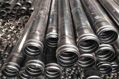 德阳声测管是一种工程建筑材料